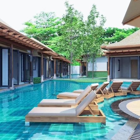 Tajh Pool Villas Csalong Kültér fotó