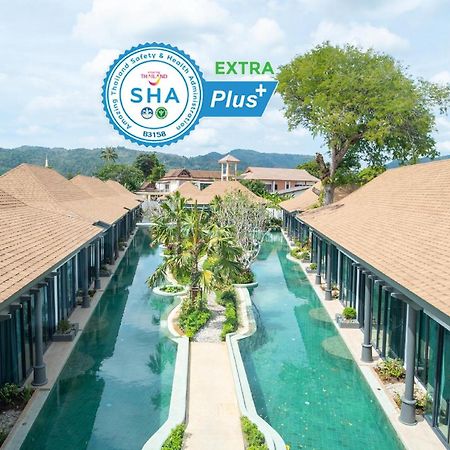 Tajh Pool Villas Csalong Kültér fotó