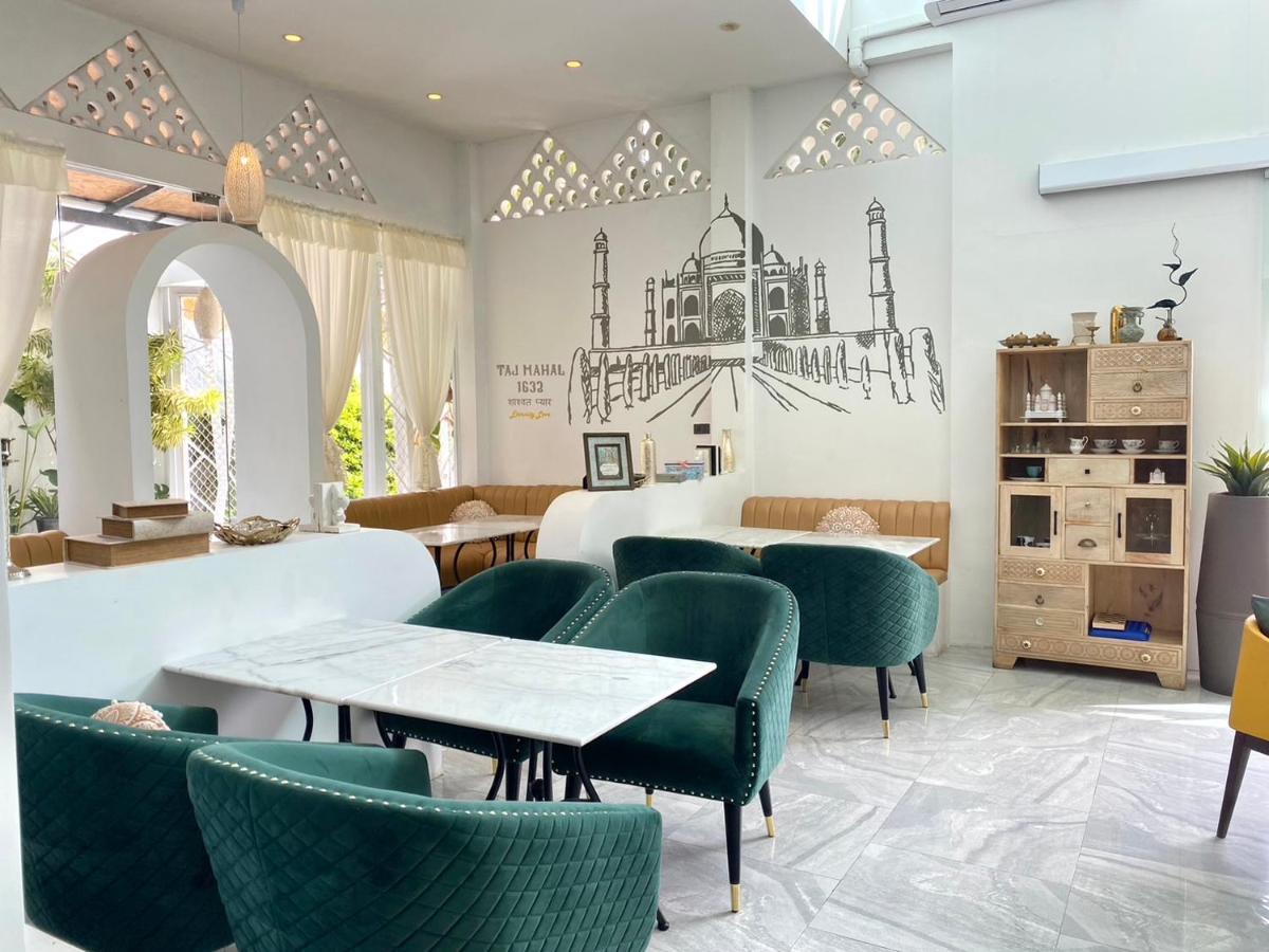 Tajh Pool Villas Csalong Kültér fotó