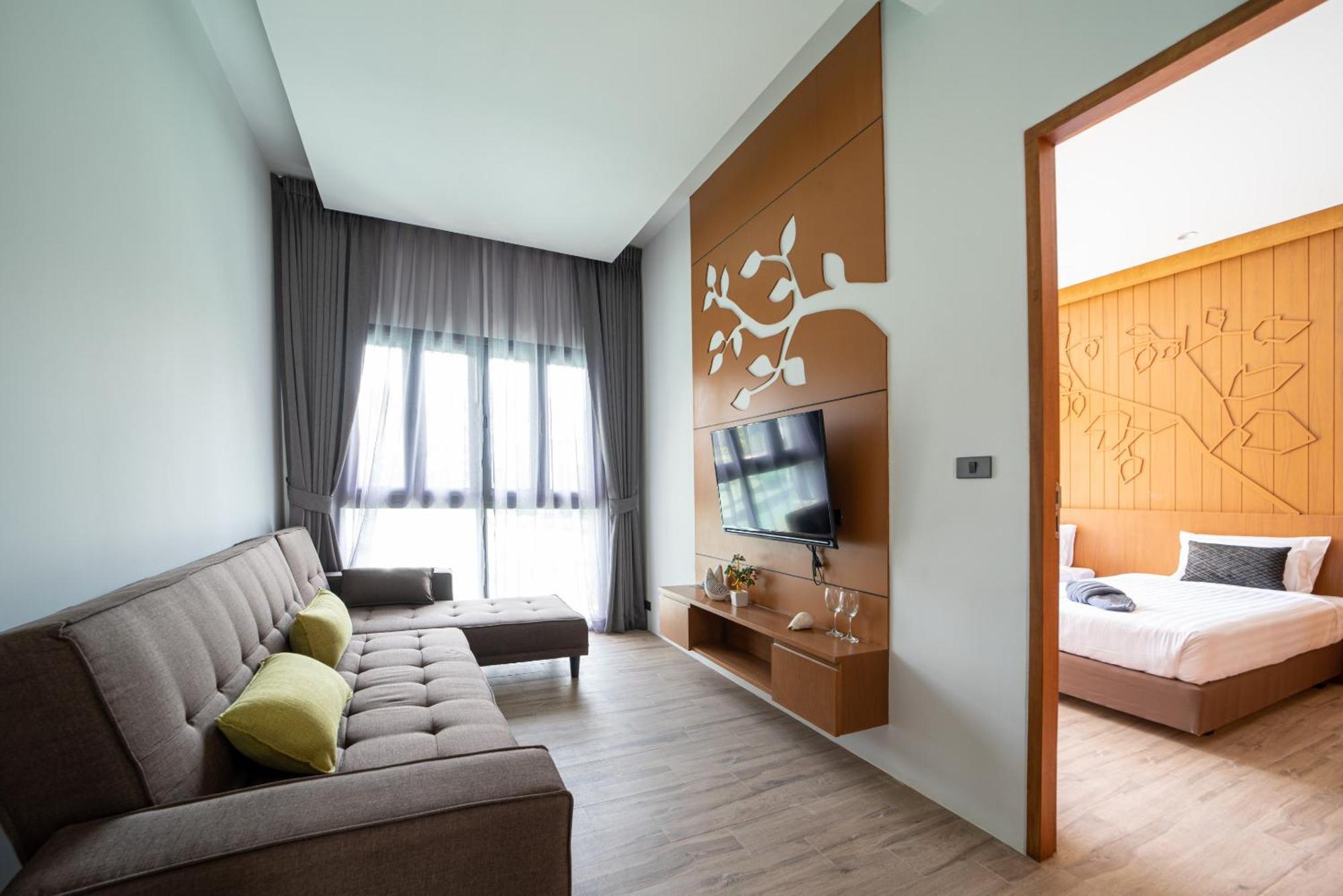 Tajh Pool Villas Csalong Kültér fotó