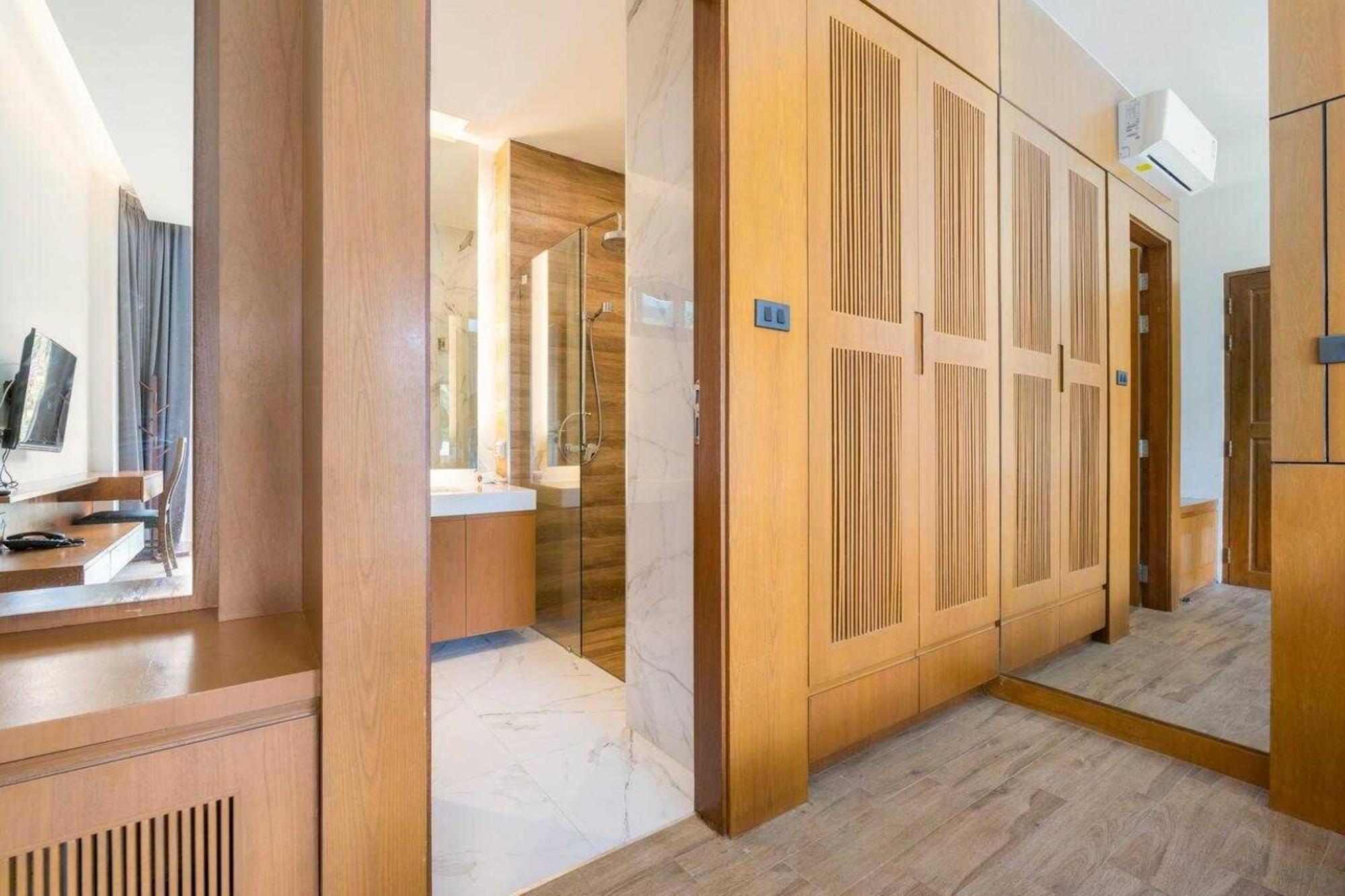 Tajh Pool Villas Csalong Kültér fotó