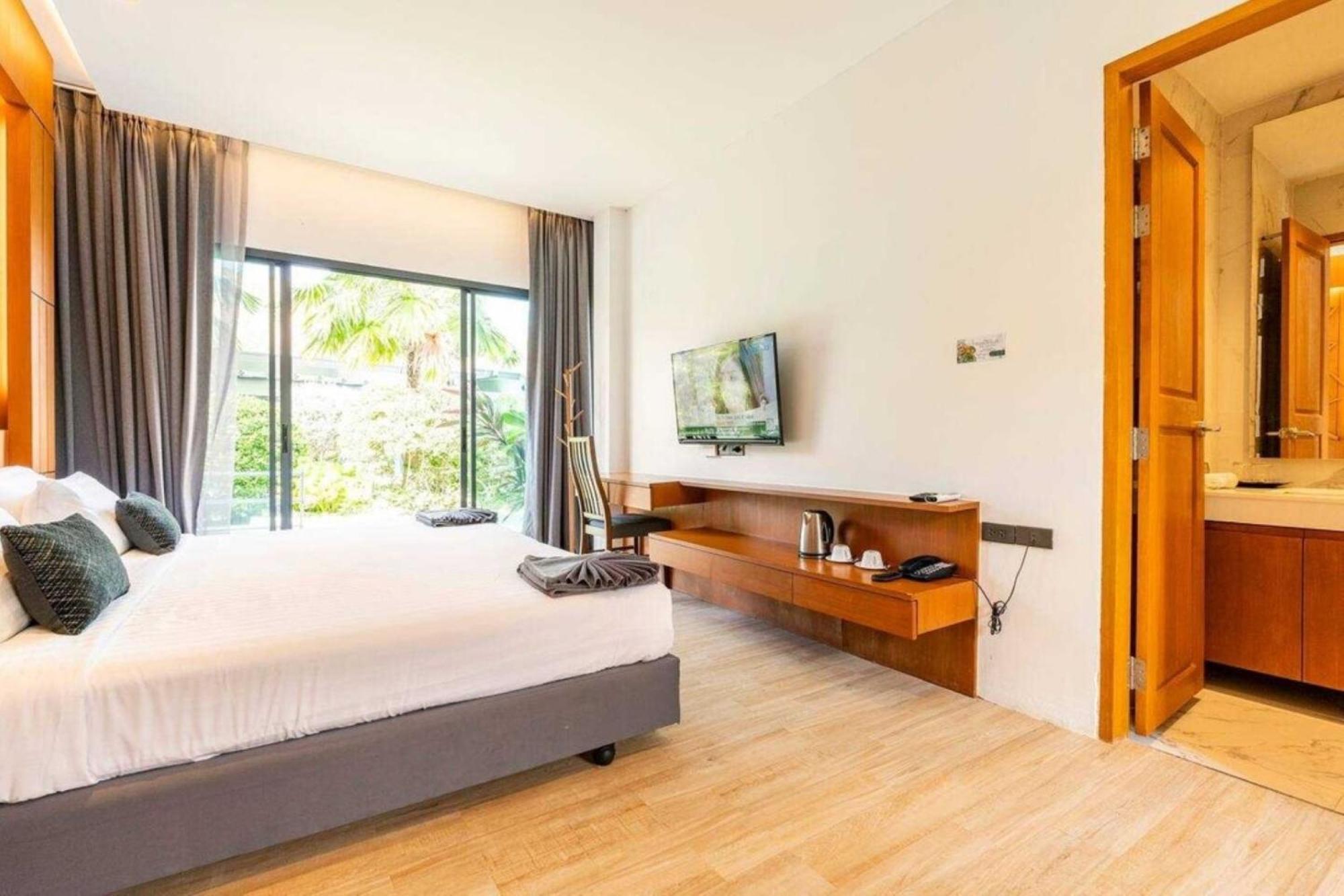Tajh Pool Villas Csalong Kültér fotó