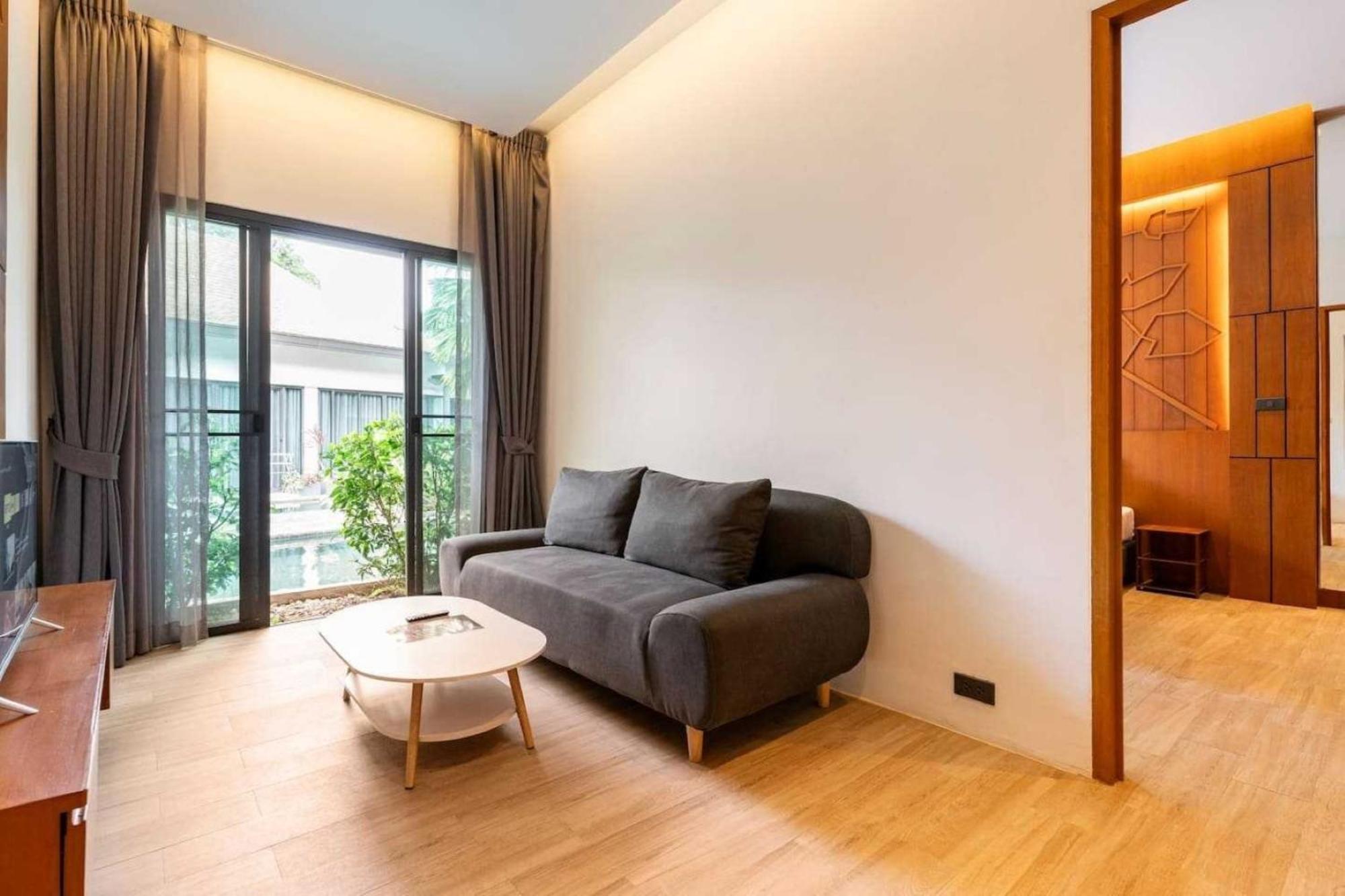 Tajh Pool Villas Csalong Kültér fotó