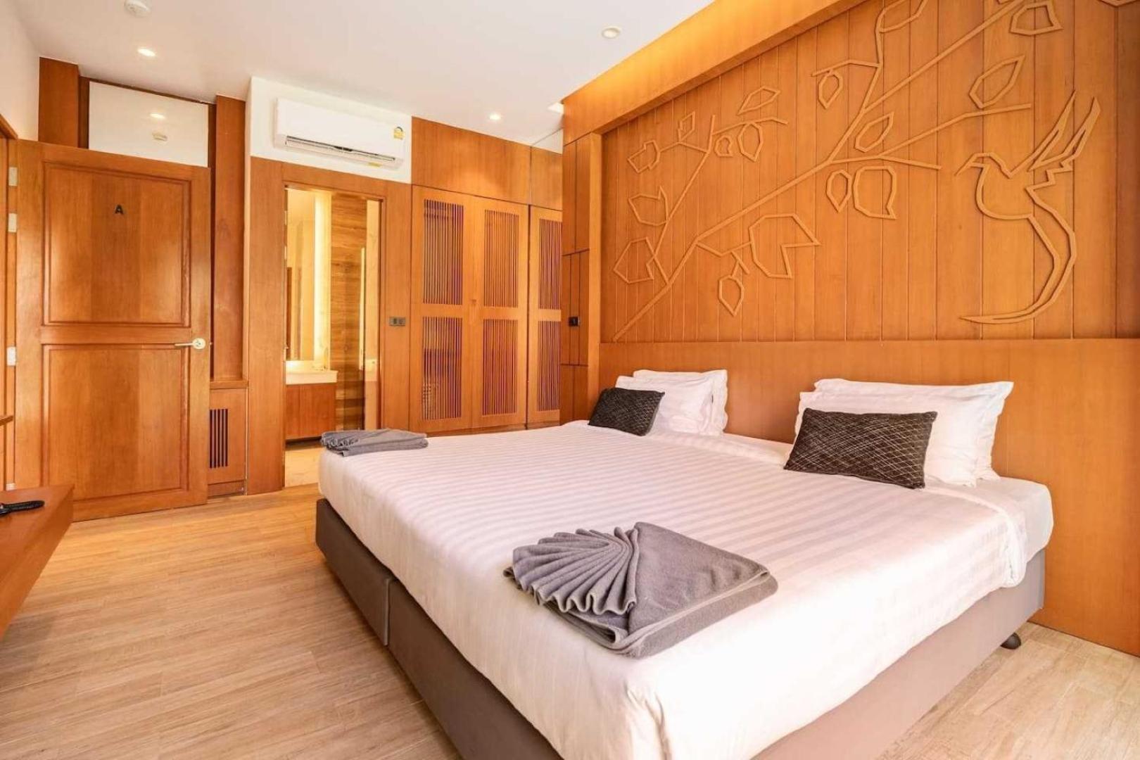 Tajh Pool Villas Csalong Kültér fotó