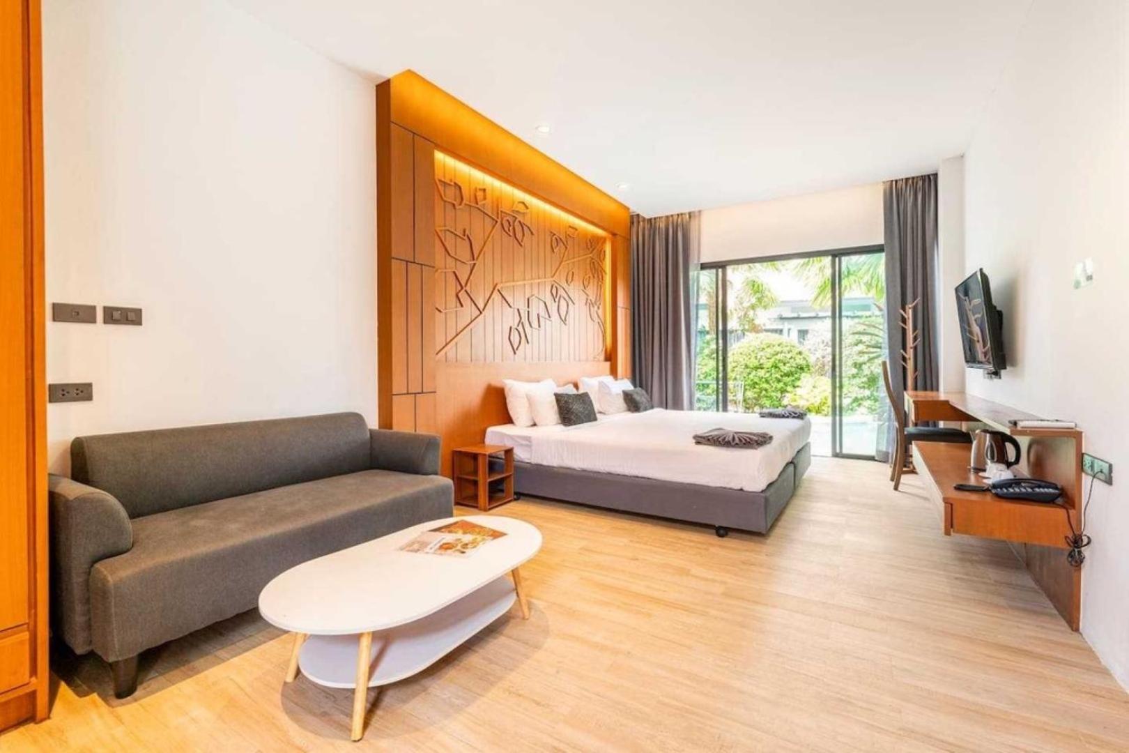 Tajh Pool Villas Csalong Kültér fotó