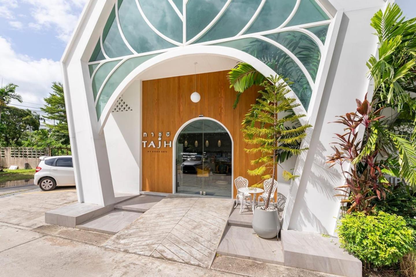 Tajh Pool Villas Csalong Kültér fotó