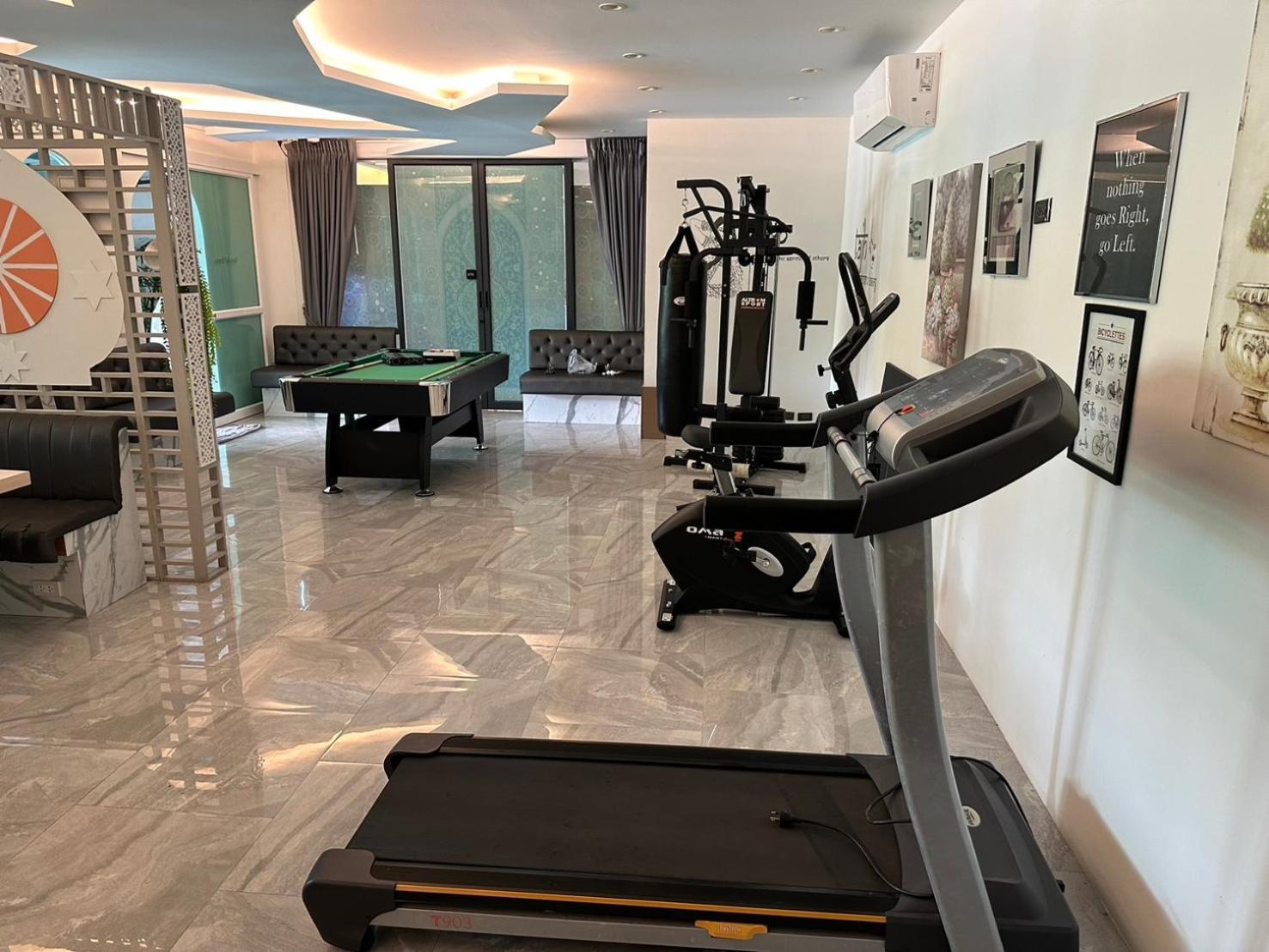 Tajh Pool Villas Csalong Kültér fotó