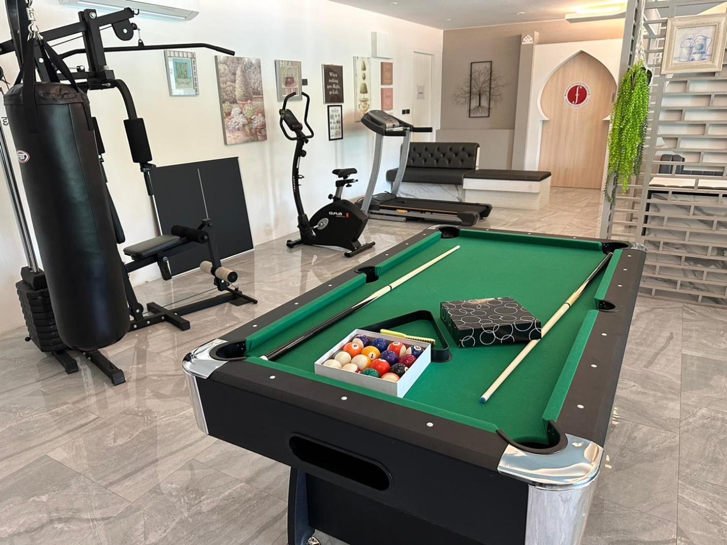 Tajh Pool Villas Csalong Kültér fotó
