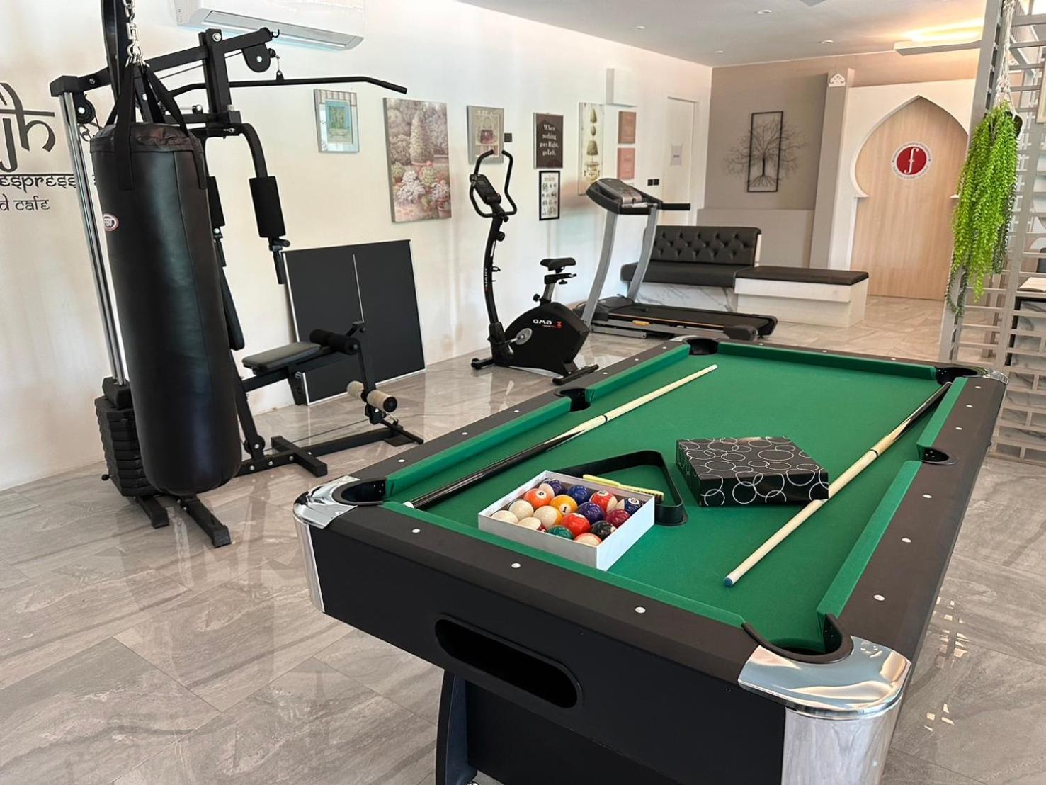 Tajh Pool Villas Csalong Kültér fotó